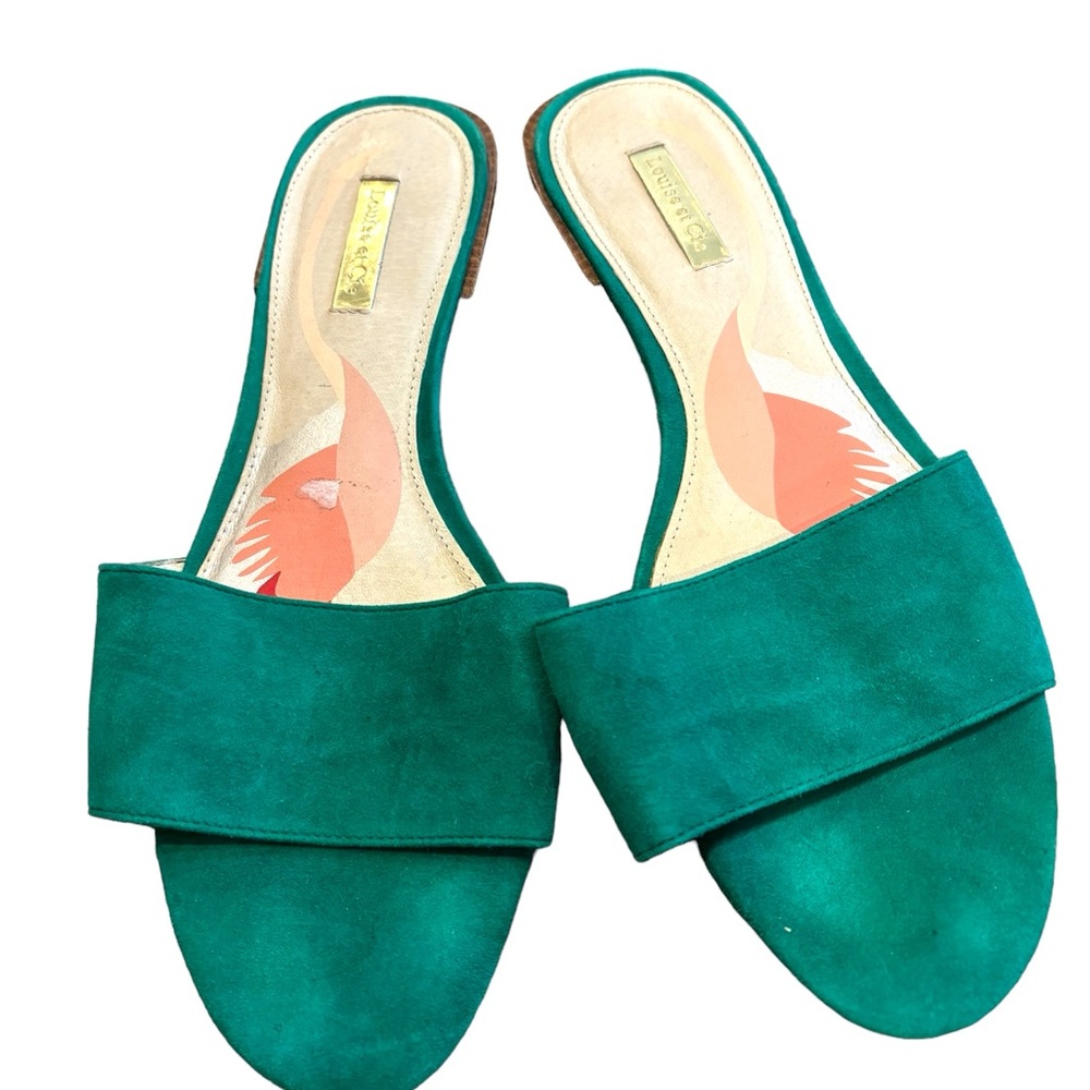 Louise et Cie 9.5 Sandal